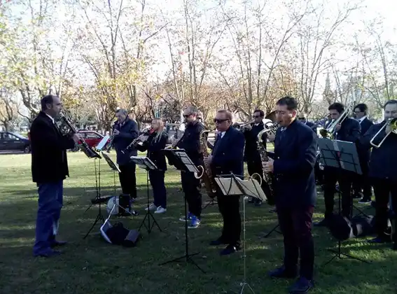 La Banda Municipal hará un concierto homenaje