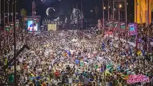 Este sábado el corsódromo municipal se vuelve a vestir de fiesta para inaugurar la temporada de corso.