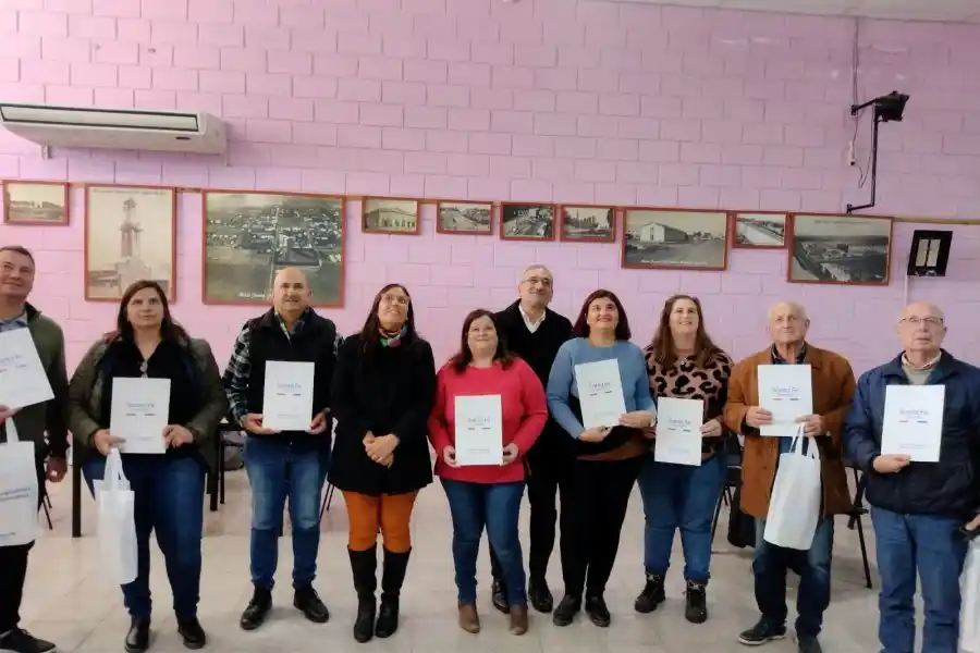 Comunas y Municipios del Departamento Castellanos firman convenios para fortalecer áreas de igualdad de género