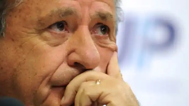 Duhalde: "Cristina es mariscal de la derrota"