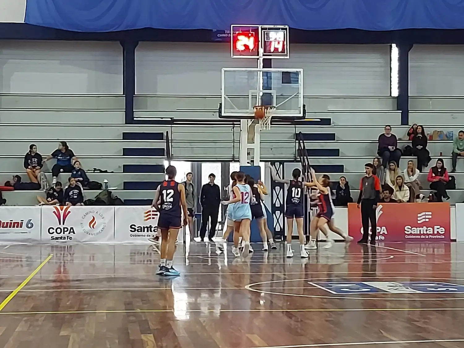 Atlético U13