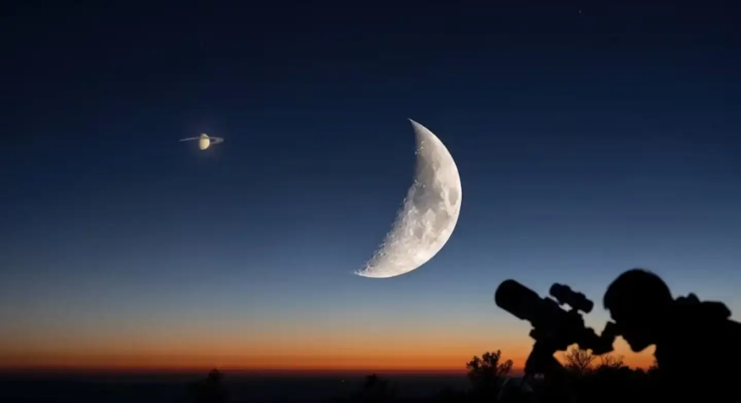 Saturno - 1