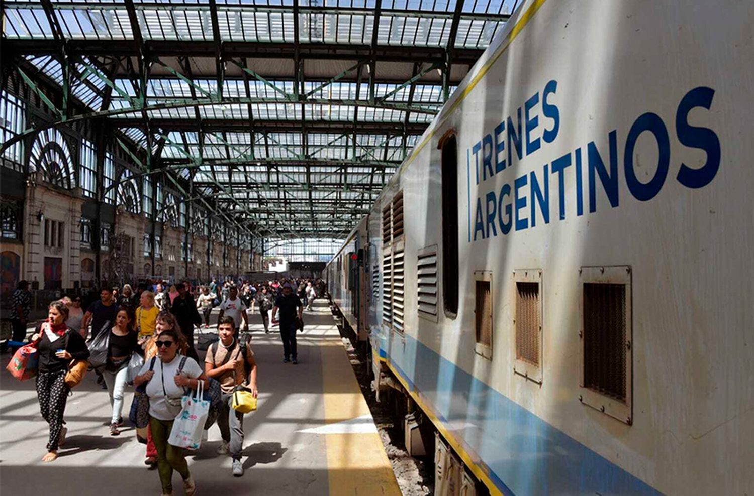 Tren a Mar del Plata: aumentan los pasajes para viajar en mayo