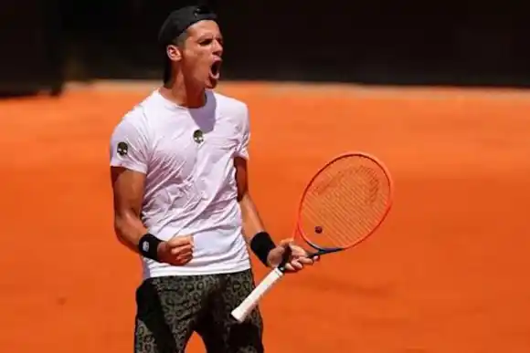 Coria a cuartos y Cerúndolo eliminado en el Córdoba Open