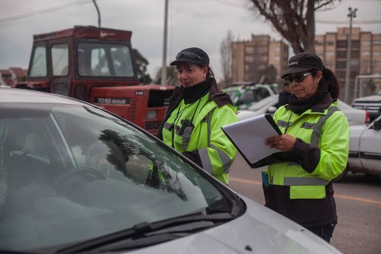 Exceso en vacaciones: 74 casos de conductores alcoholizados