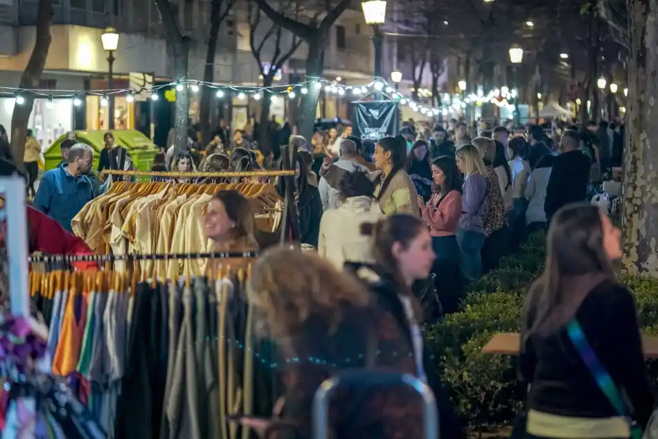 Posponen la Noche de las Peatonales debido al mal clima