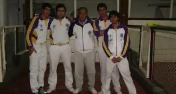 Torneo zonal  de tercetos