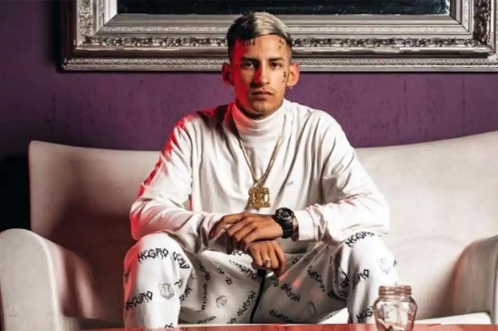 La concejala León recibió mensajes de L-Gante y sostuvo que se sintió “intimidada”