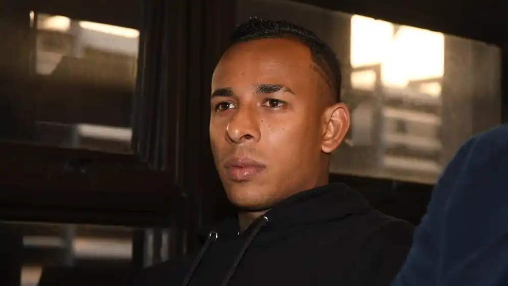 Sebastián Villa irá a juicio oral por abuso sexual