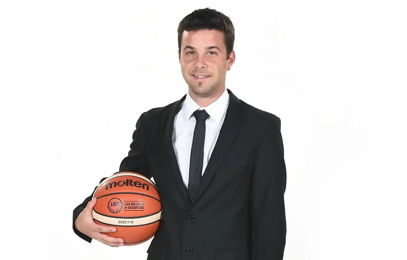 Manuel Gelpi rumbo a un nuevo destino