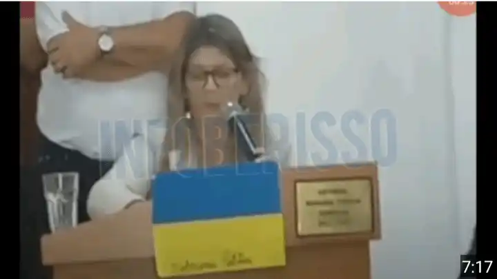 Berisso: Una concejal de Juntos despertó polémica por su discurso del 24 de Marzo y desde HIJOS salieron a repudiarla