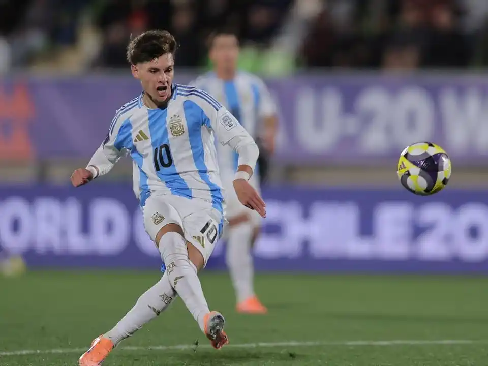 Argentina se juega su pasaje frente a Nigeria
