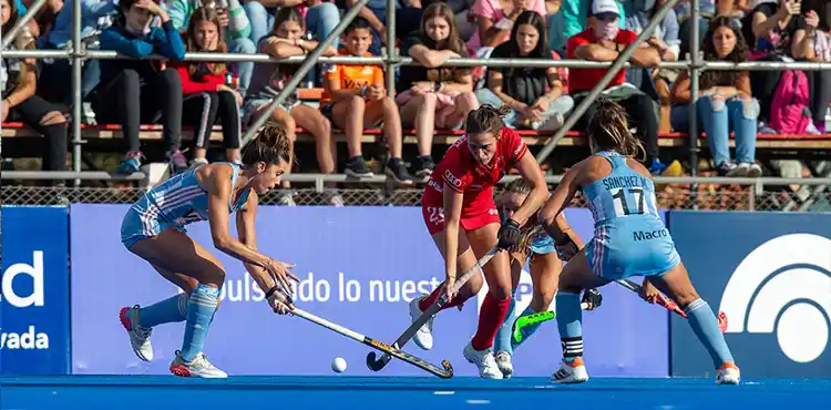 Las Leonas arrancaron con una victoria ente Bélgica