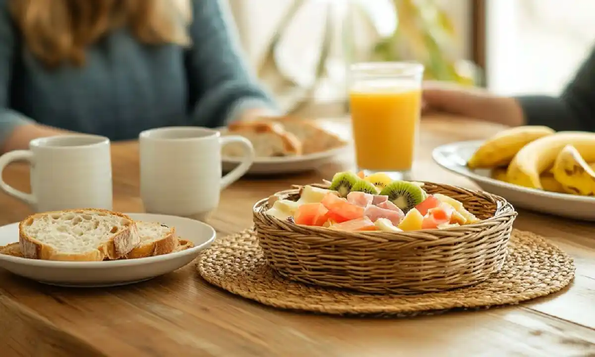 Así es el desayuno ideal para cada edad, según la ciencia
