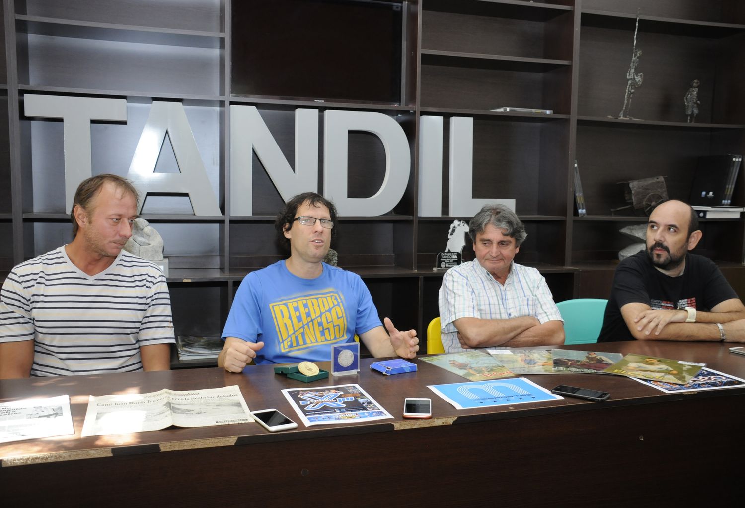 El deporte tandilense tendrá su propio museo