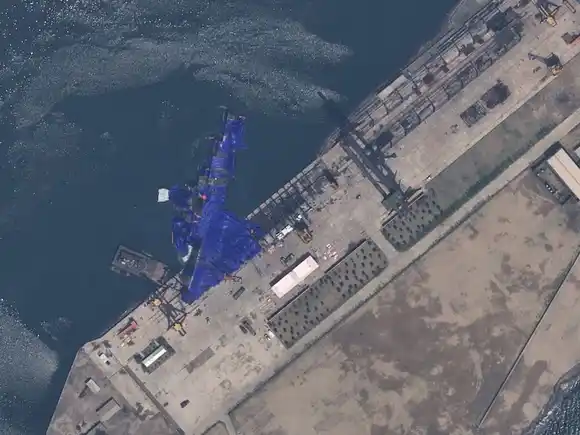 Kim Jong-un apunta su ira contra los responsables de la fallida botadura del destructor norcoreano