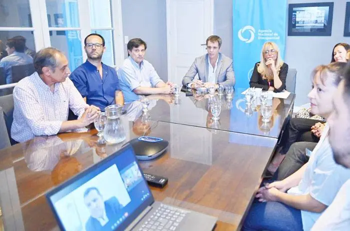 Día Internacional de las  personas con discapacidad