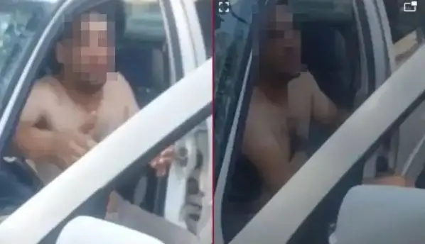 "Tengo un problema de exhibicionismo", dijo un hombre que atacó en plena calle a una chica de 14 años