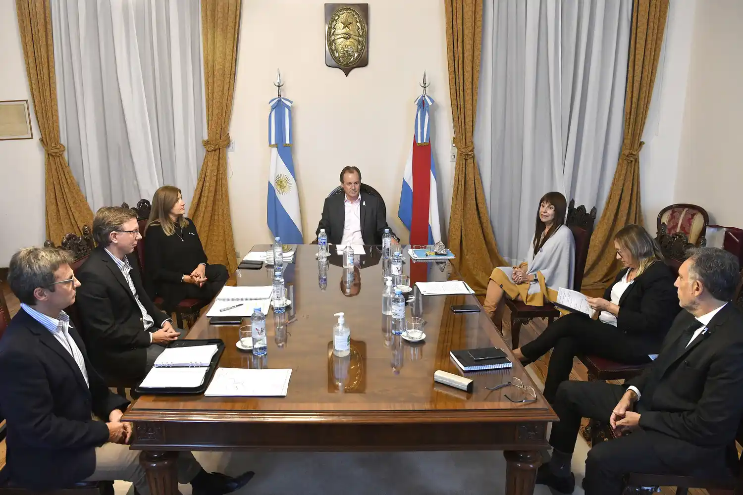 El gobierno refuerza las estrategias sanitarias en las zonas más vulnerables