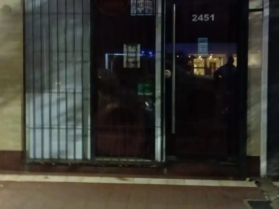 Fue llevado a la cárcel de Batán por las causas vigentes.