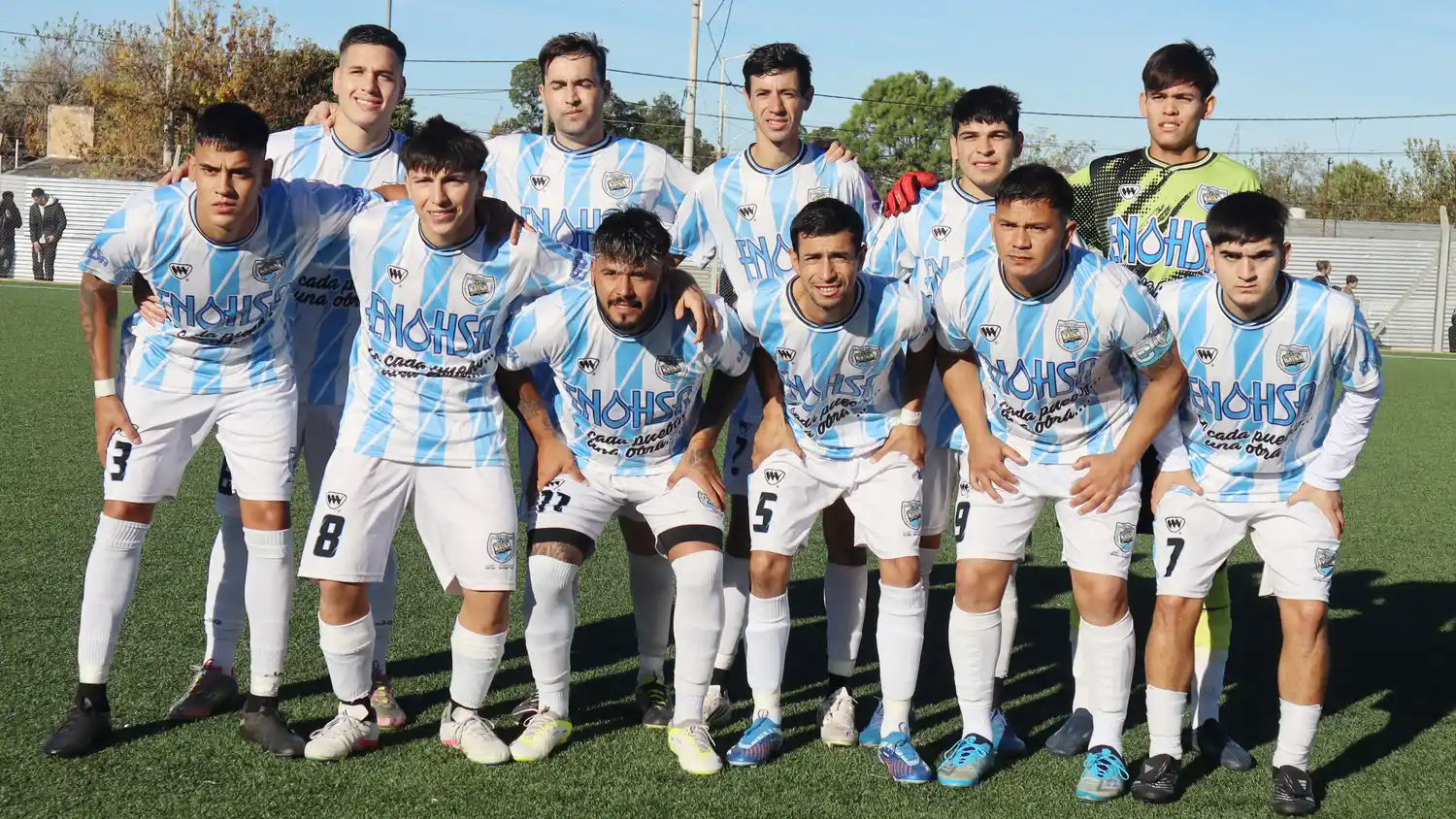 Llega la novena fecha del Torneo Apertura Centenario de fútbol de la “A”