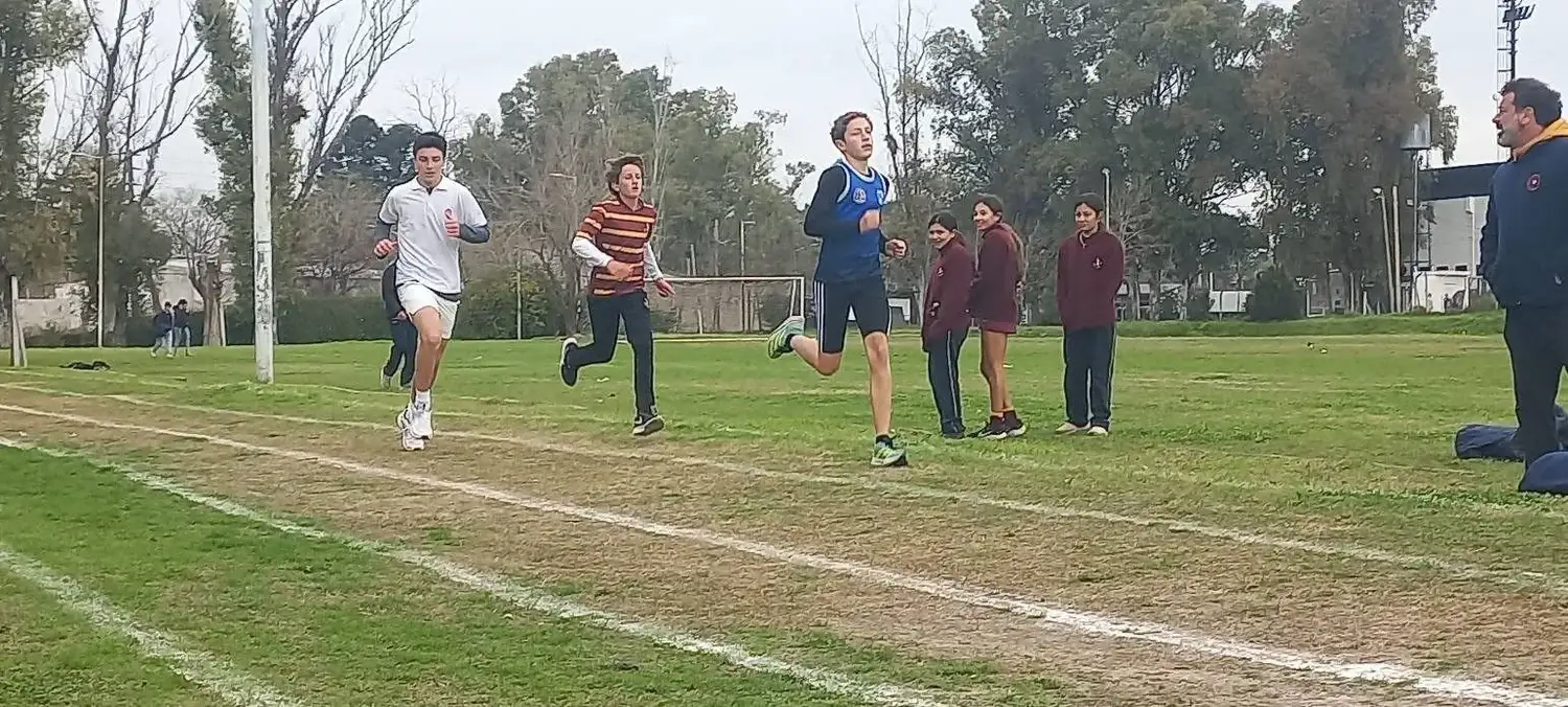 La categoría U14 del Atletismo definió a sus campeones de la Etapa Local - 2