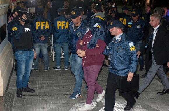 Para la Justicia, el ataque a Olivares y Yadón fue premeditado