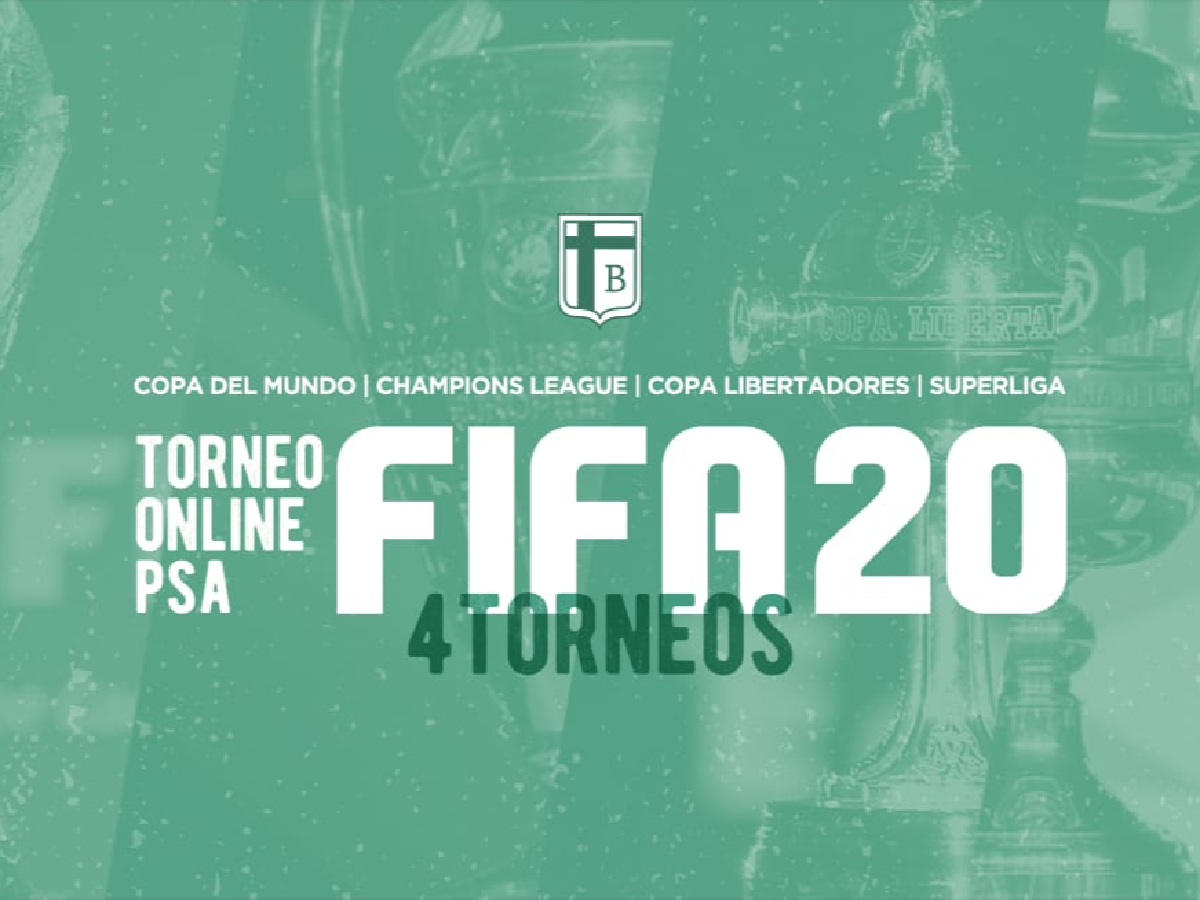 Para juntar fondos, Sportivo organiza torneo de Play Station