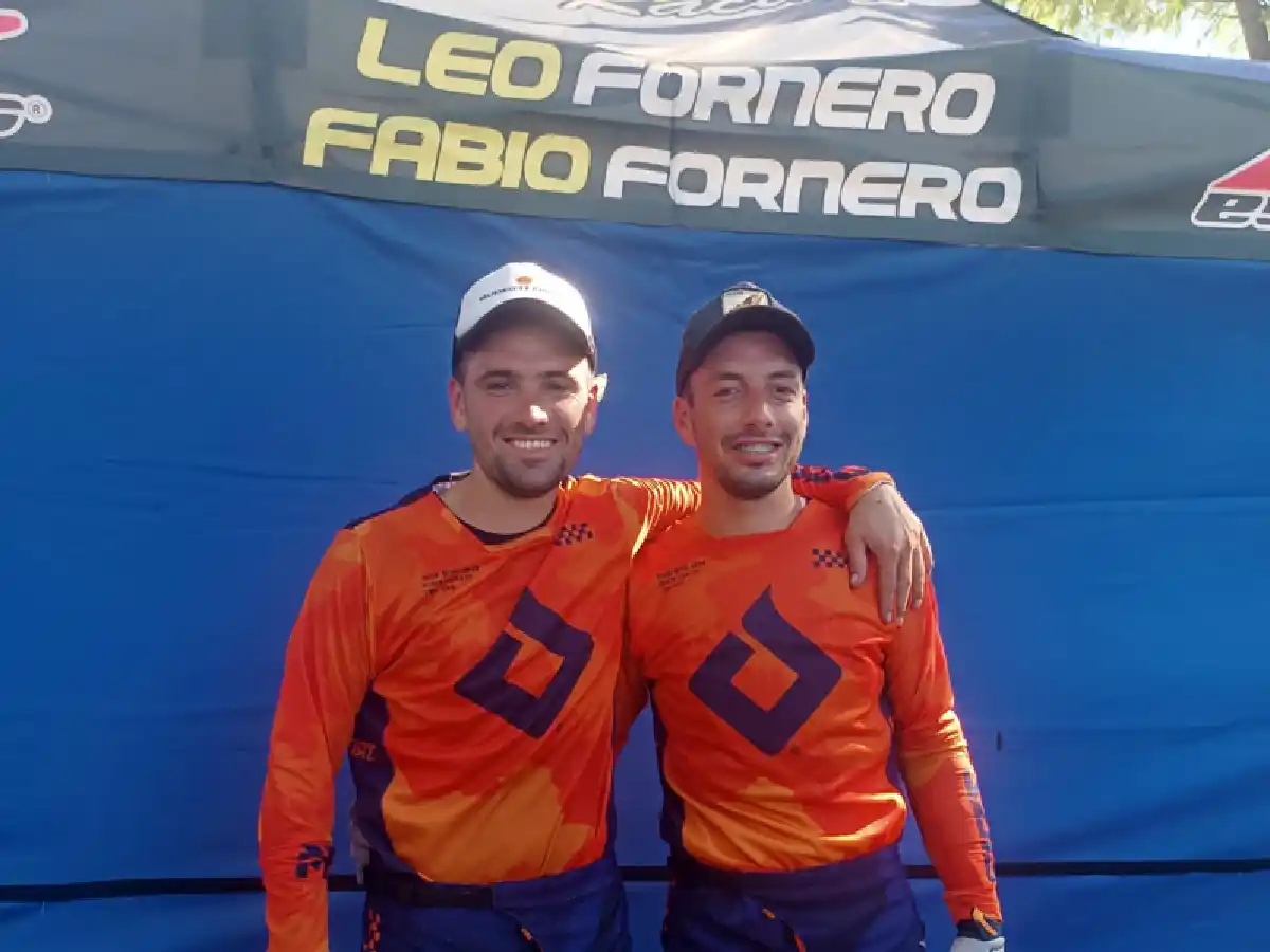 El Cam inició el año en Villa Trinidad