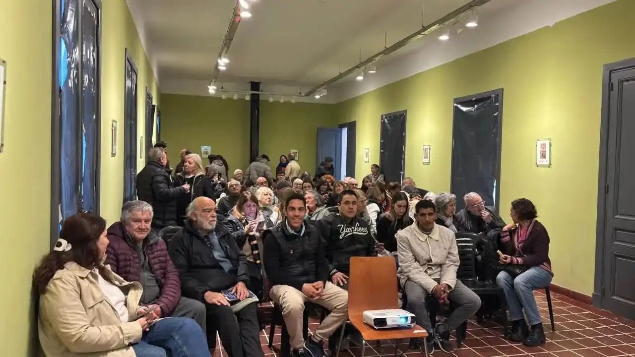Jornada de memoria y reflexión en el Monasterio San José de Gándara a 50 años de la Masacre de los Padres Palotinos