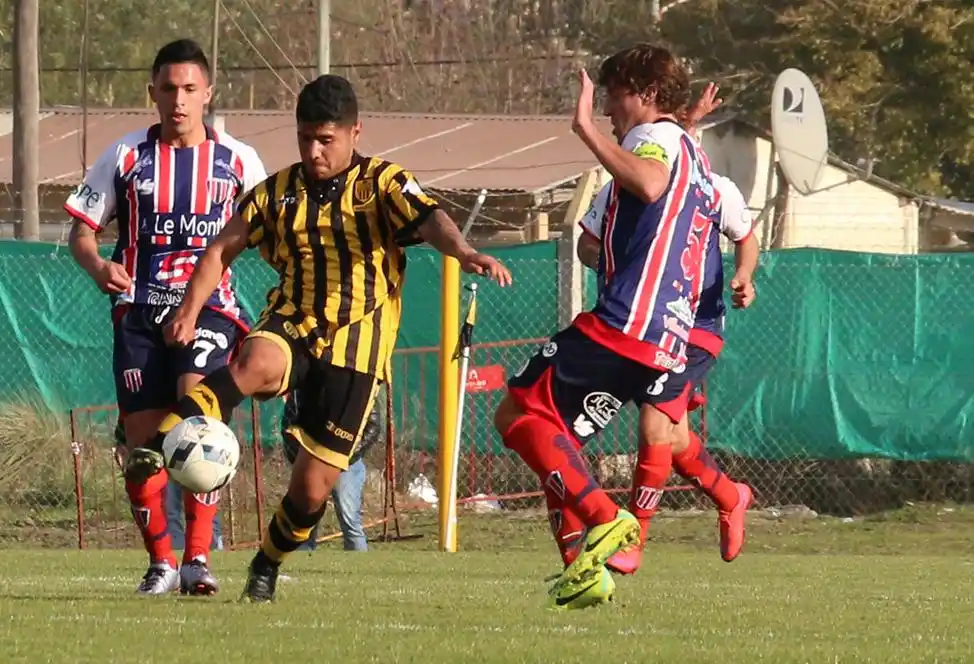 Santamarina reaccionó y  dejó con bronca a Ferro