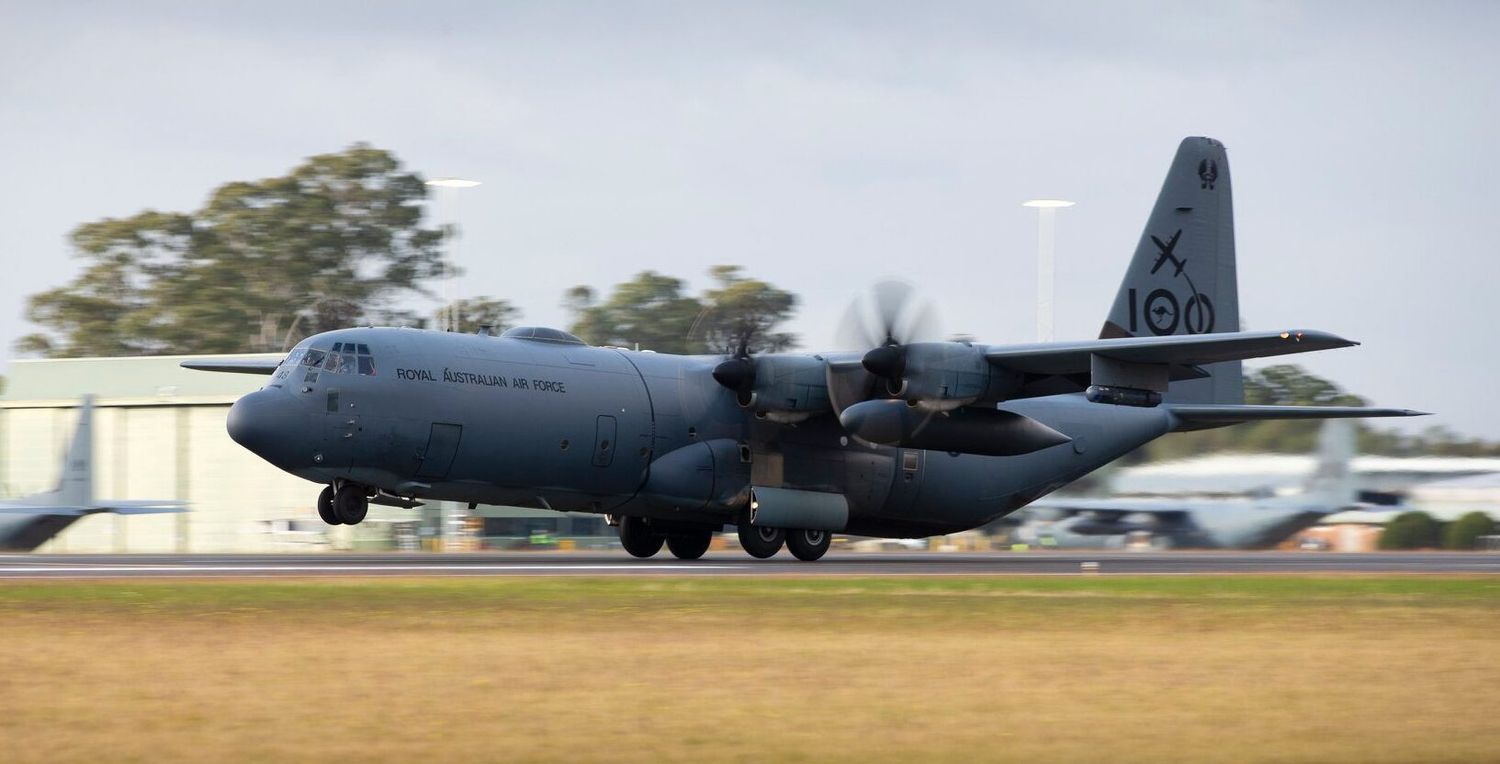 Australian Government confirms purchase of 20 new C-130J Super Hercules