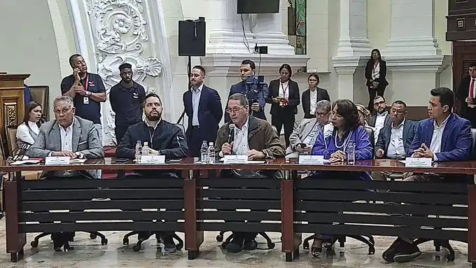 AN RASPA LA OLLA al aprobar varios créditos adicionales: cierra el 2023 con 14 leyes sancionas