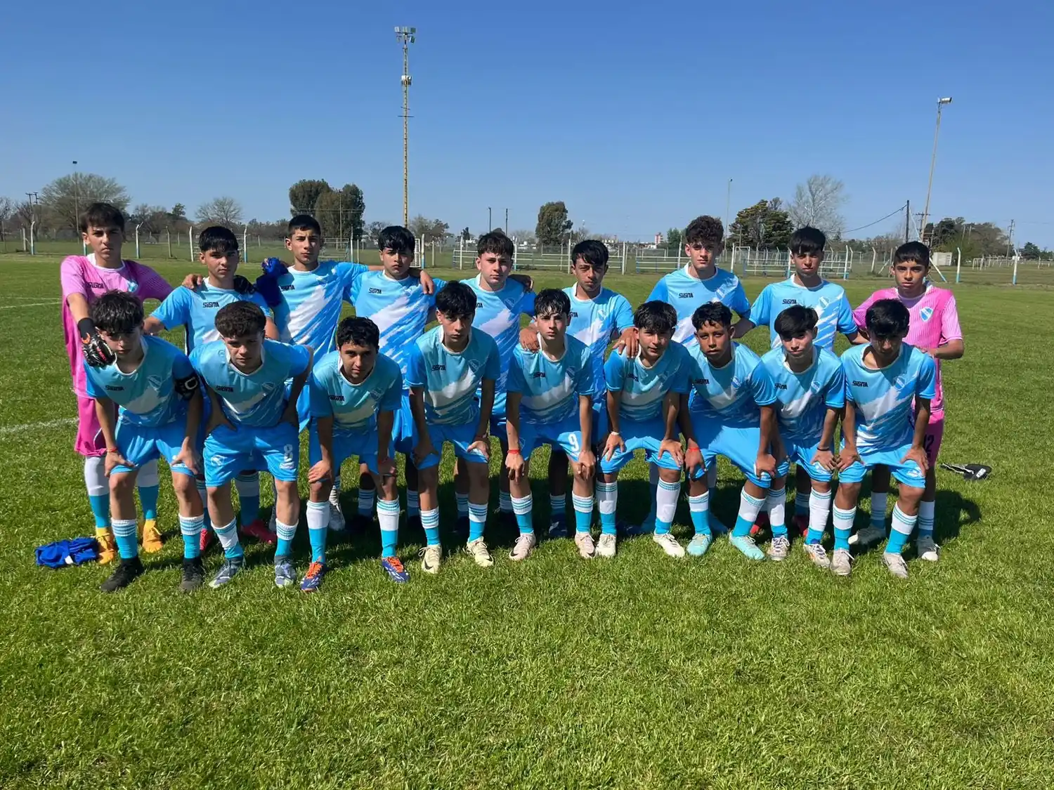 Liga Venadense Sub14 - 3