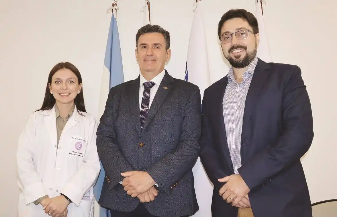 Llegan las 70as Jornadas de Cirugía a Concordia