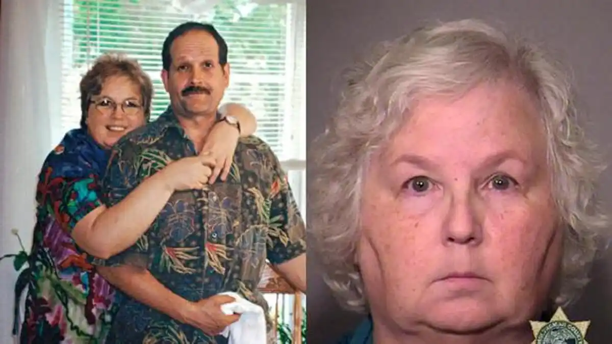 ¡PARADOJA! Escritora de «Cómo asesinar a tu esposo», enjuiciada por el asesinato de su cónyuge