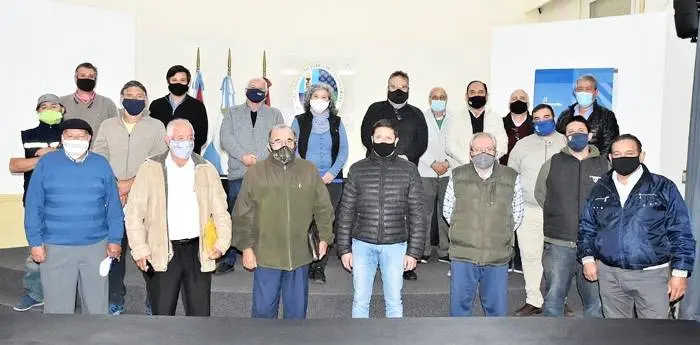 Respaldo de la CGT al intendente Francolini