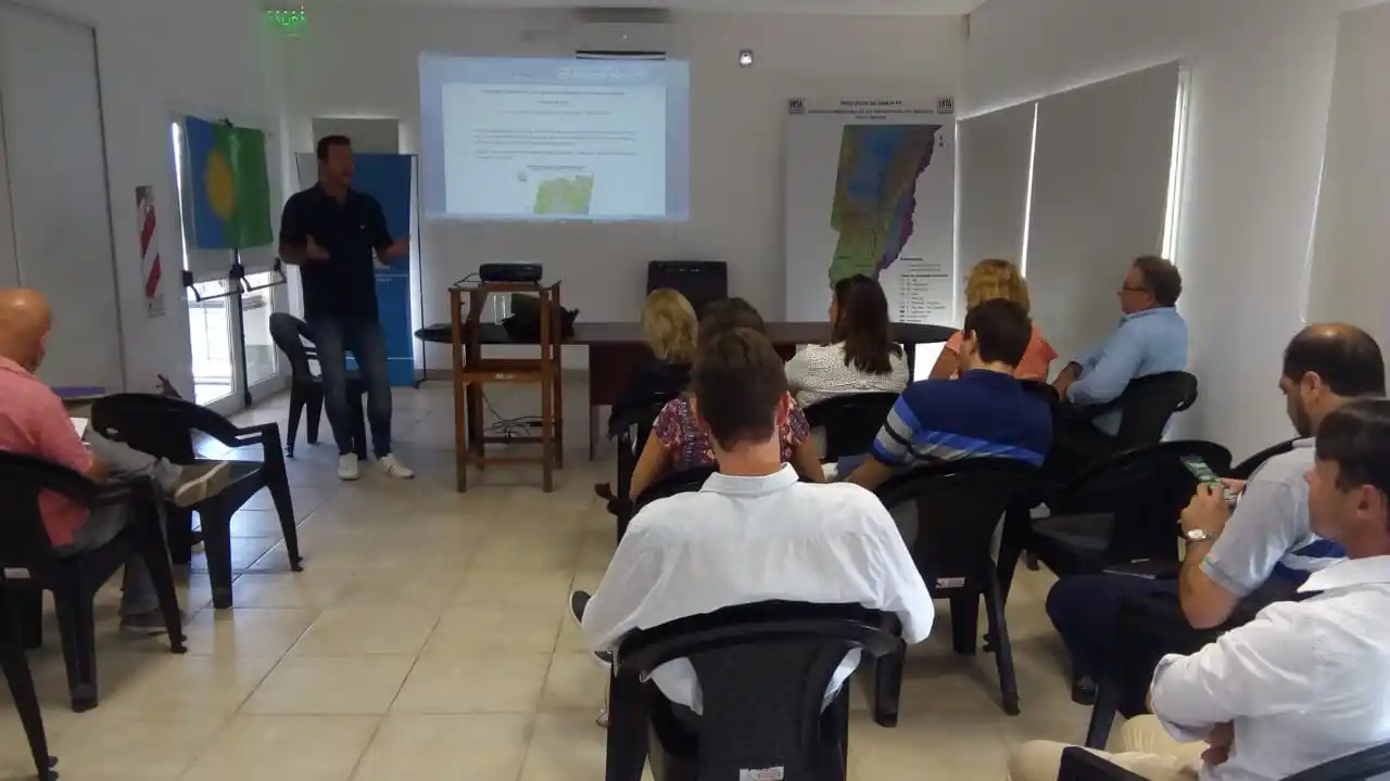 Castellanos dispondrá de un protocolo de aplicaciones periurbanas