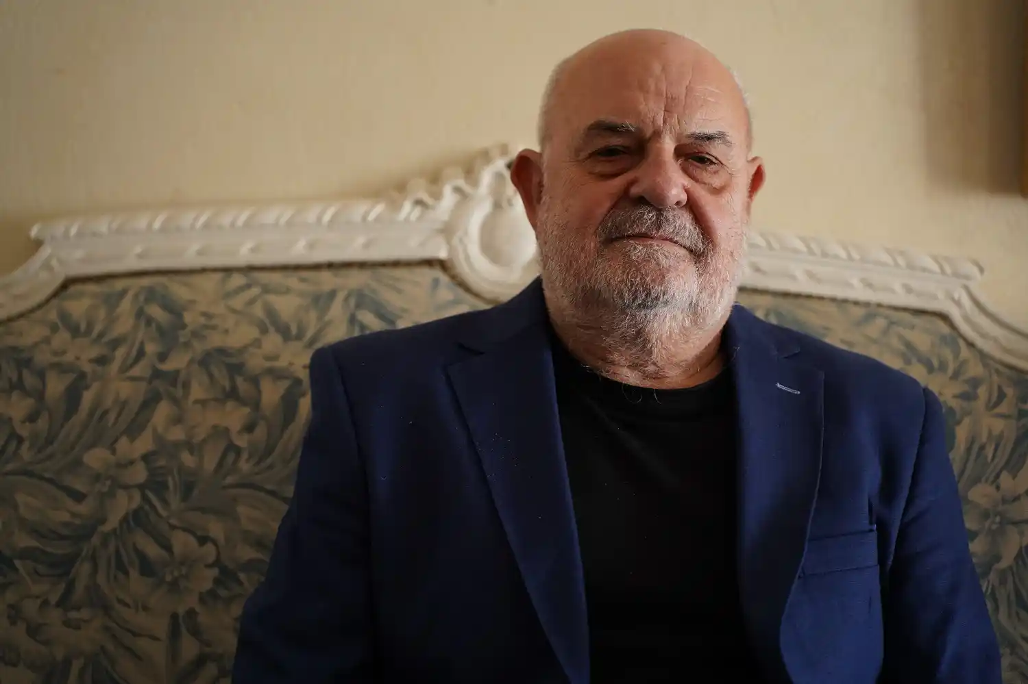 Oscar Venica, especialista del derecho.