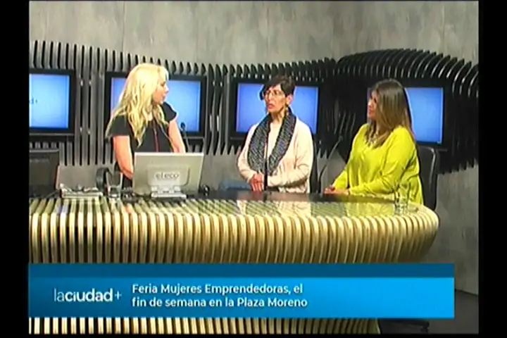 Feria de Mujeres Emprendedoras