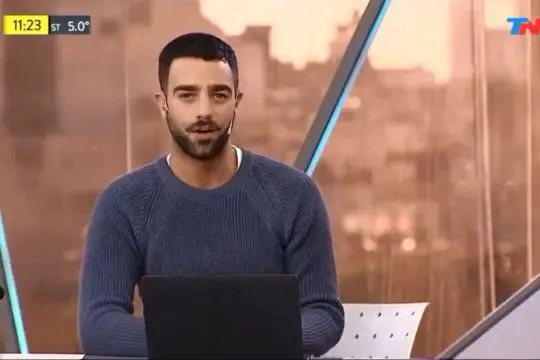 El periodista Diego Poggi le contó a su padre que es gay y recibió una hiriente respuesta