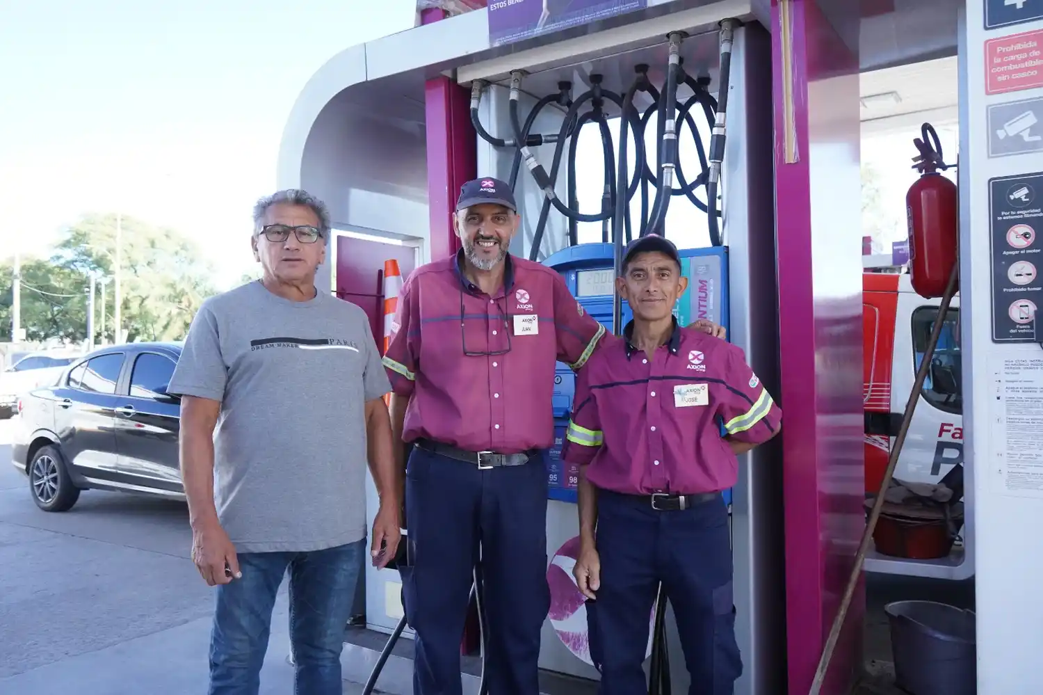 El nuevo sistema fue rechazado por el Sindicato de Petroleros de Córdoba (Sinpecor).