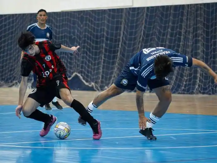 Empezó el Torneo Apertura
2026 en la División de Honor