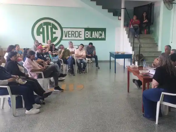 ATE Concordia: asambleas en los lugares de trabajo por reclamos salariales y laborales