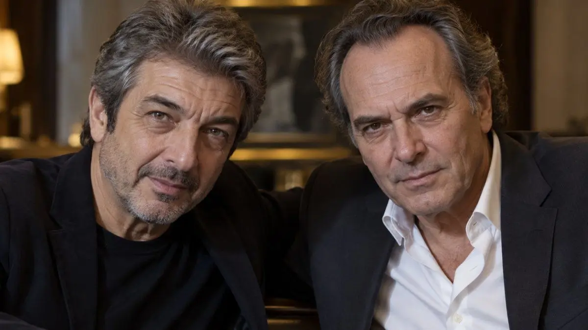 José Coronado y Ricardo Darín lideran la tendencia en Netflix con nuevos proyectos