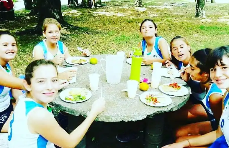 IAE Club jugó en Olavarría