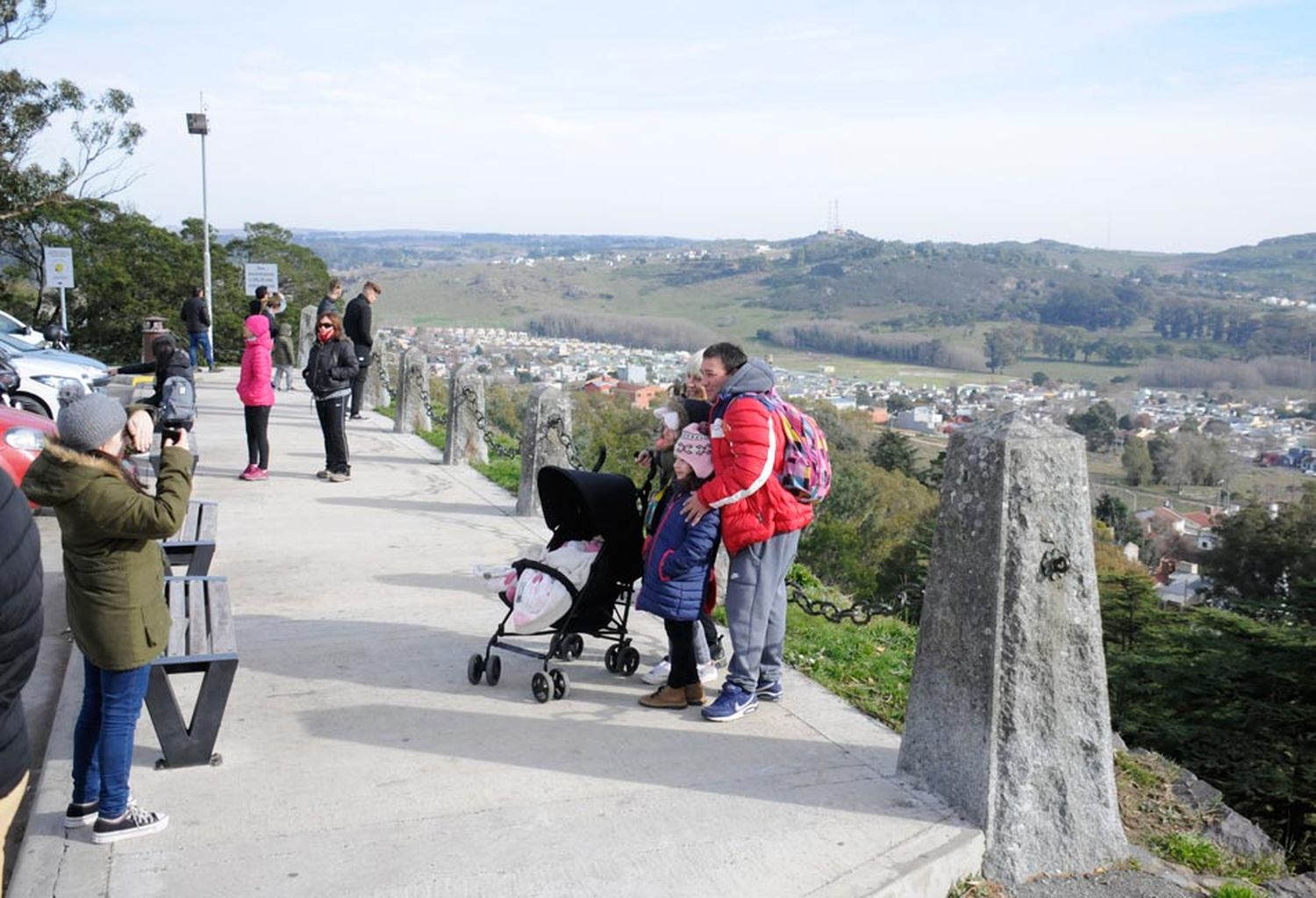 El público de Tandil, una ventaja para la temporada de Turismo