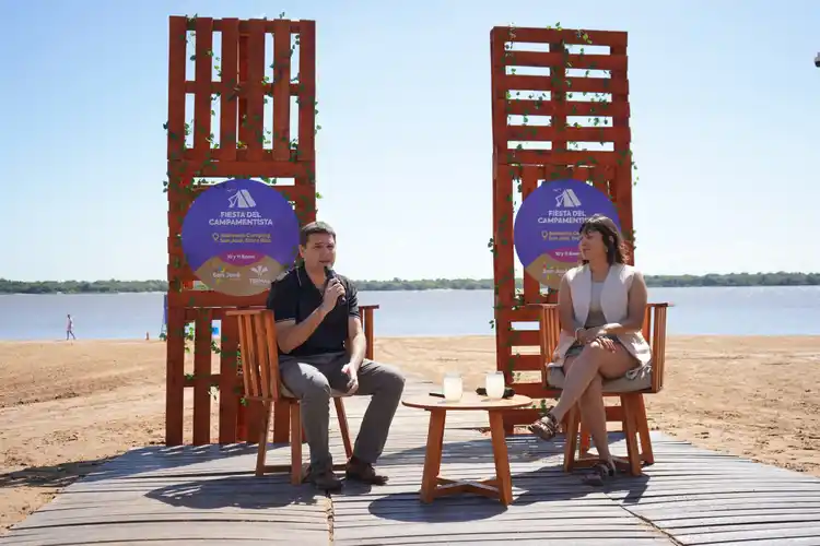 San José presentó la nueva edición de la Fiesta del Campamentista para enero de 2026