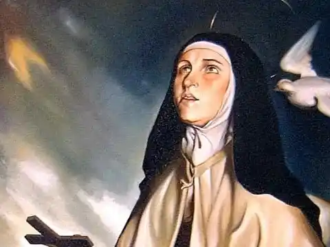 Santa Teresa de Jesús