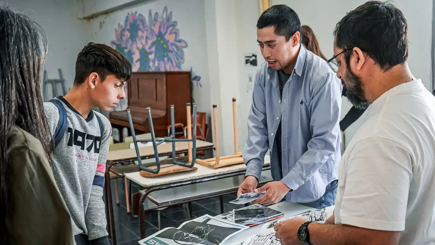 Escuelas secundarias